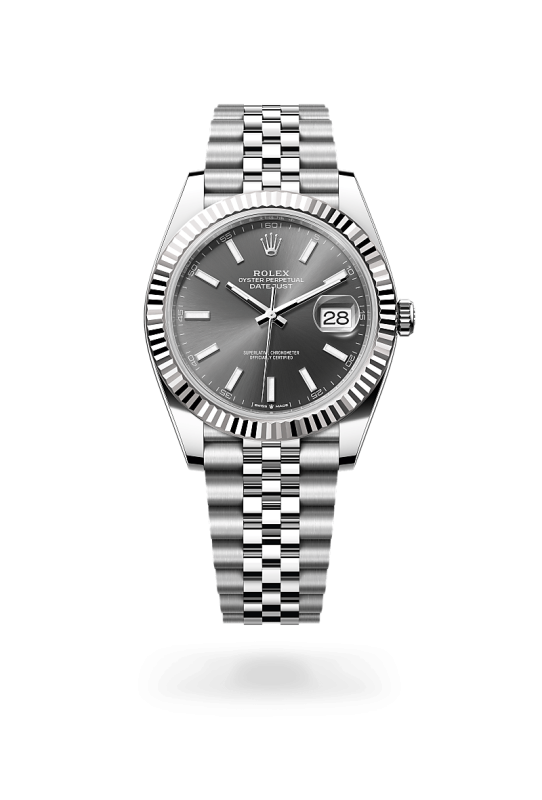Rolex Datejust 41 M126334-0014