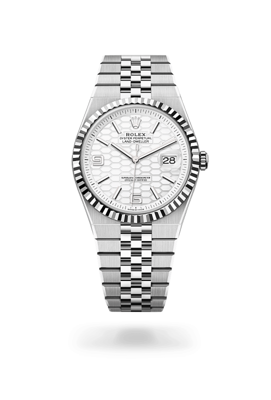 Rolex Land-Dweller M127334-0001