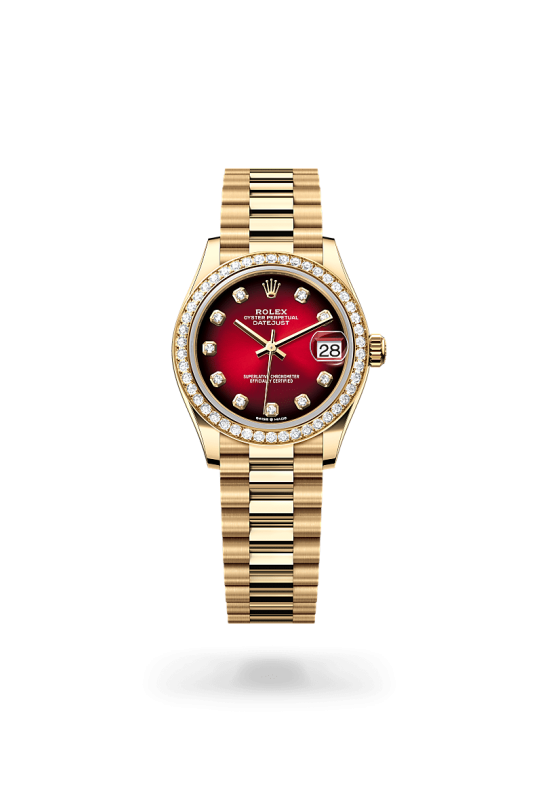 Rolex Datejust 31 M278288RBR-0041