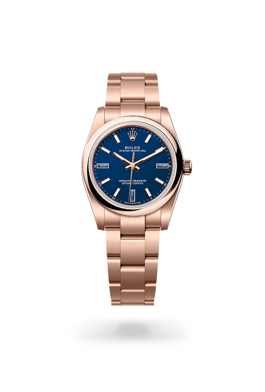 Rolex M124205-0002