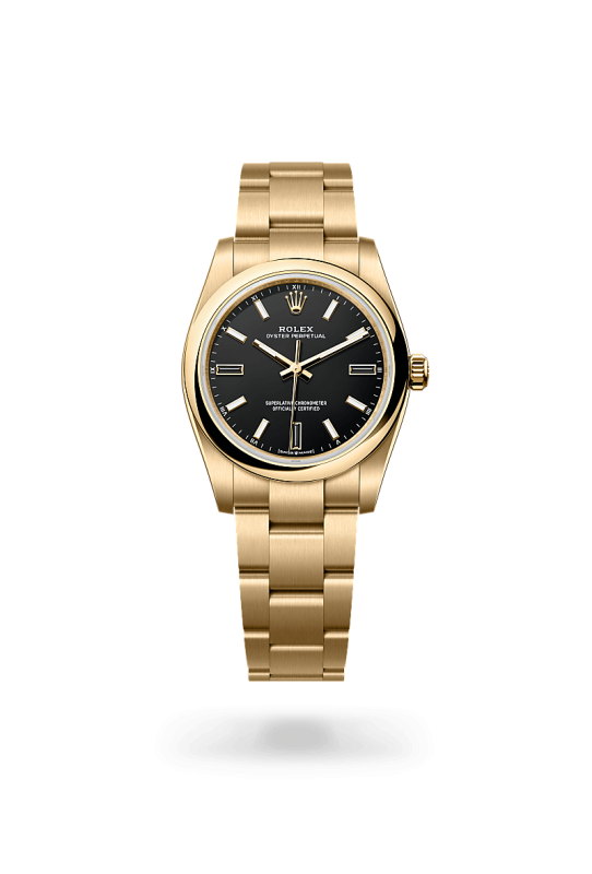 Rolex M124208-0001