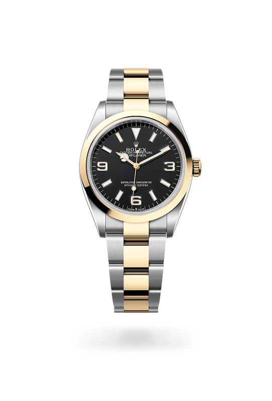 Rolex Explorer 36 M124273-0001