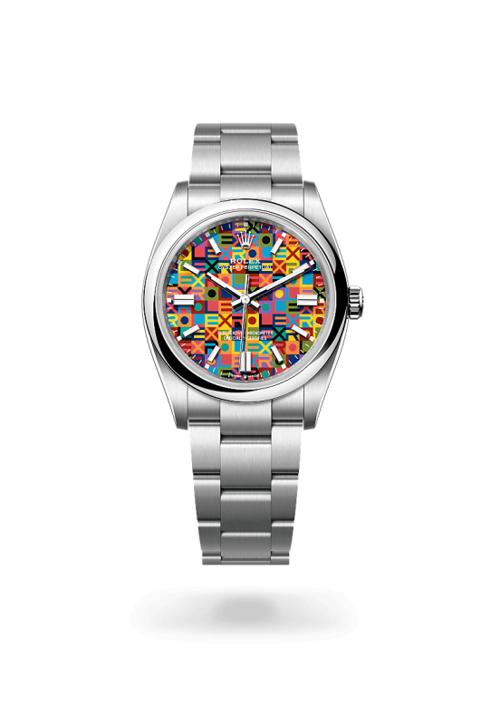 Rolex M126000-0016