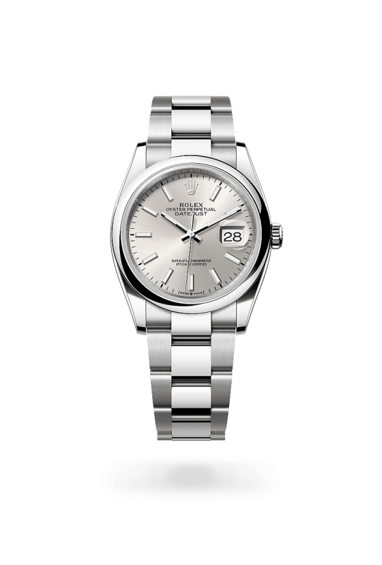Rolex Datejust 36 M126200-0002