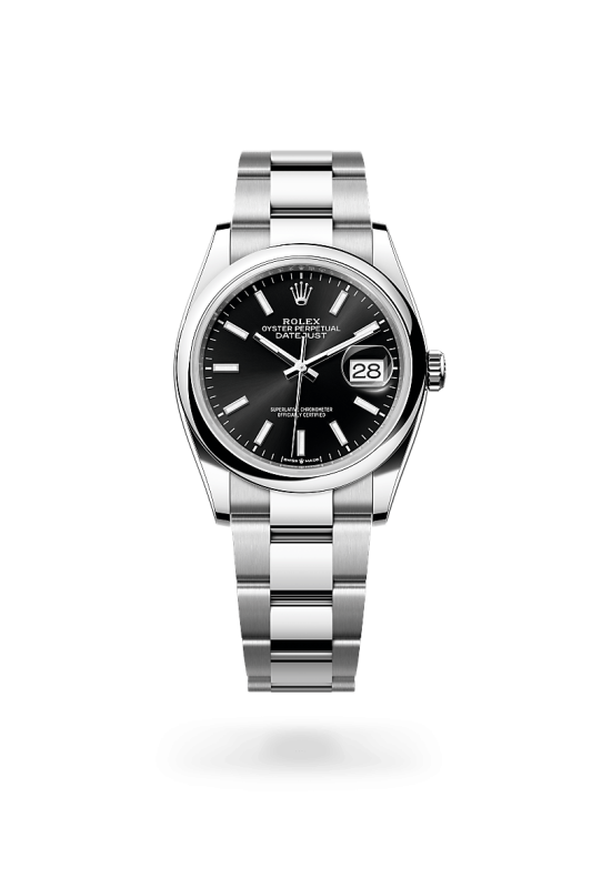Rolex Datejust 36 watch M126200-0004