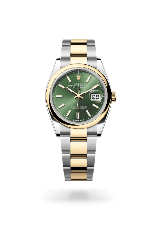Rolex M126203-0058