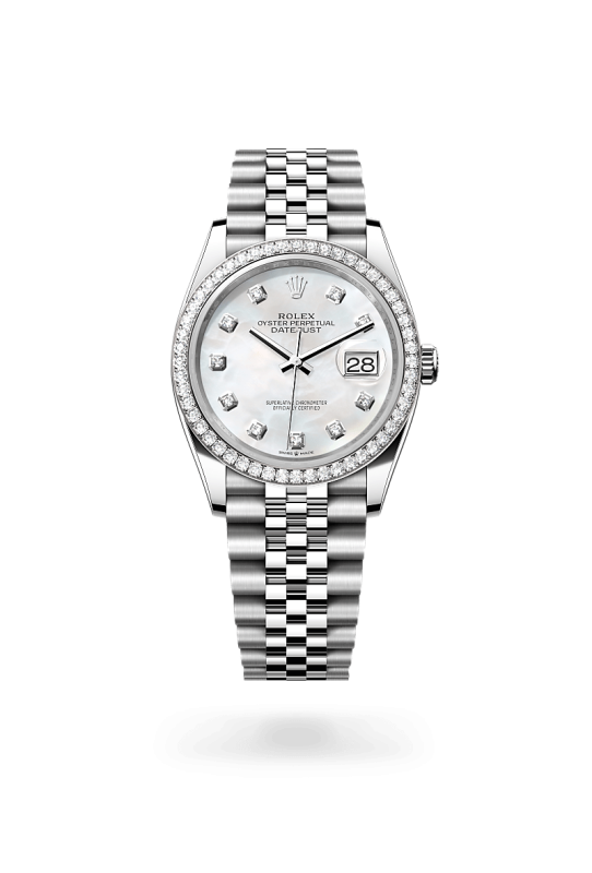 Rolex Datejust 36 M126284RBR-0011