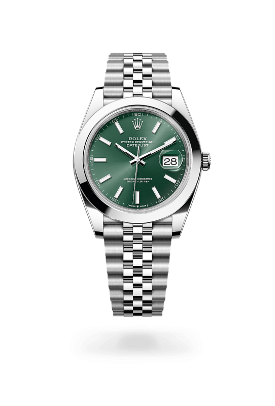 Rolex Datejust M126300-0020