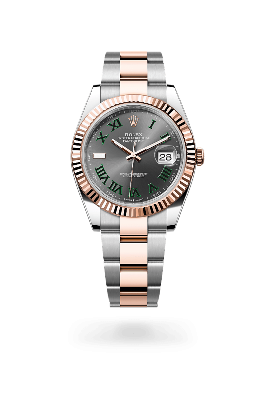 Rolex Datejust 41 M126331-0015