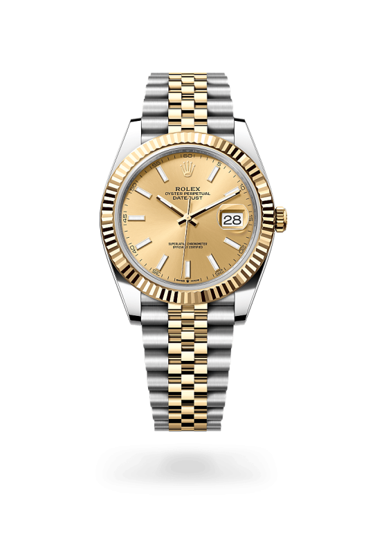 DateJust 41