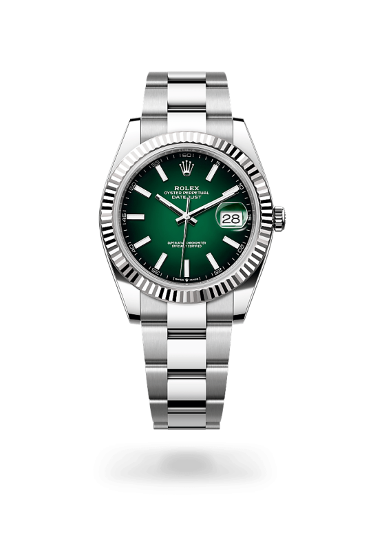 Rolex M126334-0033