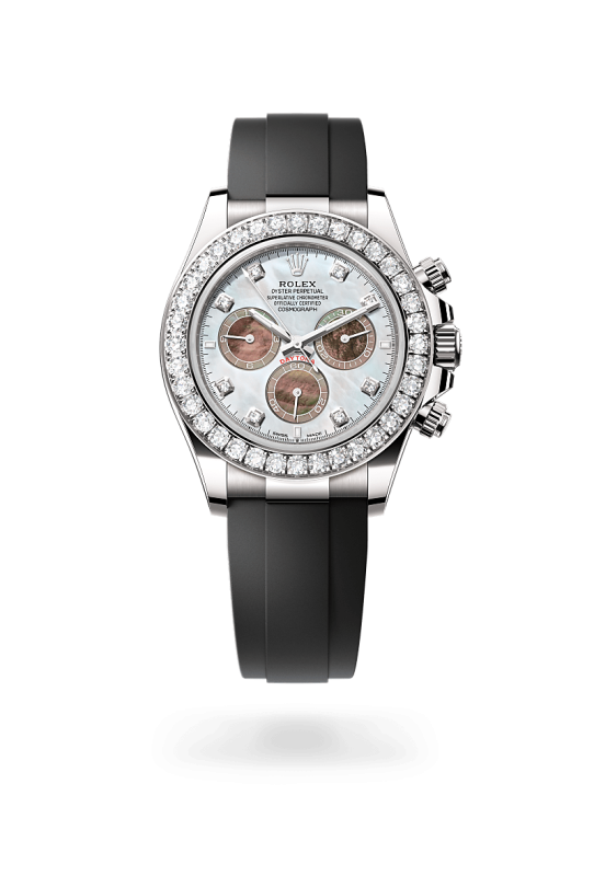 Rolex Cosmograph Daytona M126589RBR-0001
