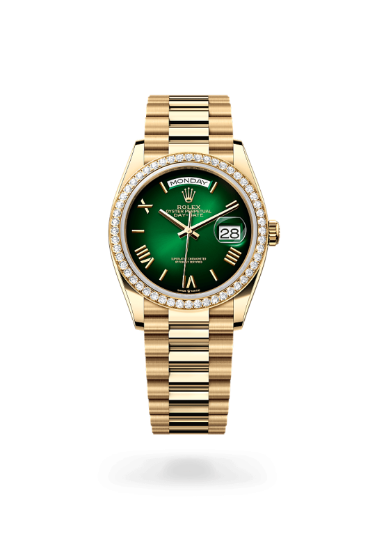 Rolex Day-Date M128348RBR-0068
