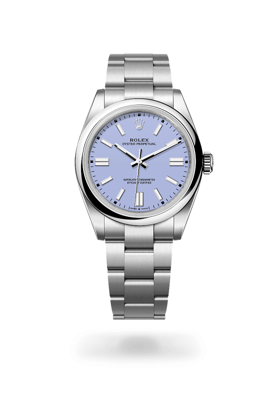 Rolex Oyster Perpetual M134300-0012