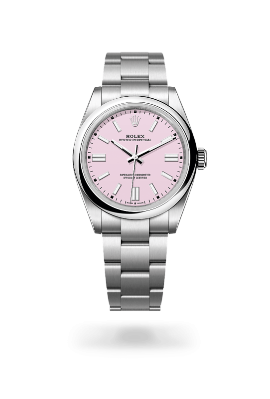Rolex Oyster Perpetual M134300-0013