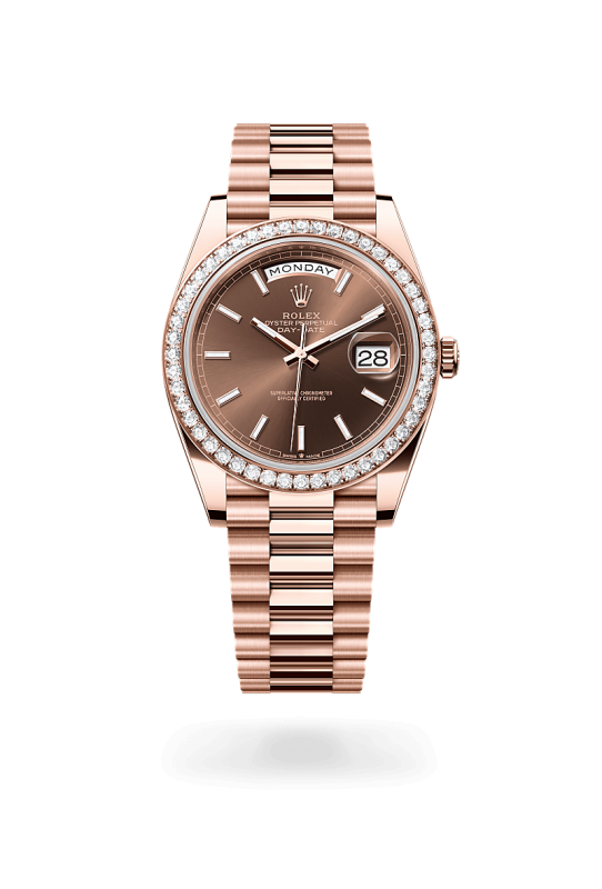 Rolex Day-Date M228345rbr0024