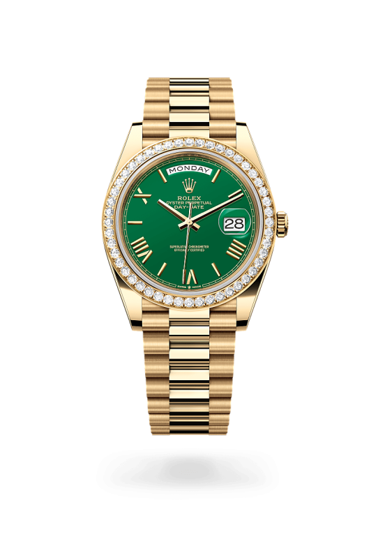 Rolex Day-Date M228348rbr0040