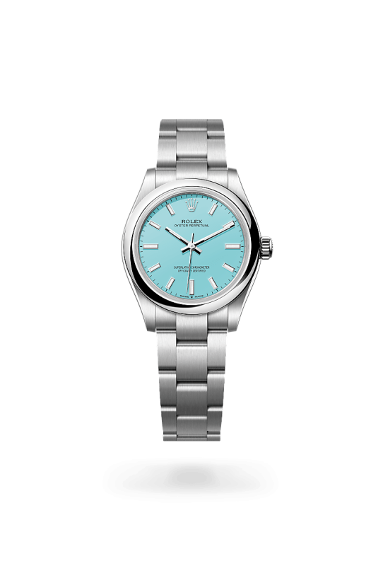 Rolex Oyster Perpetual 31 M277200-0007