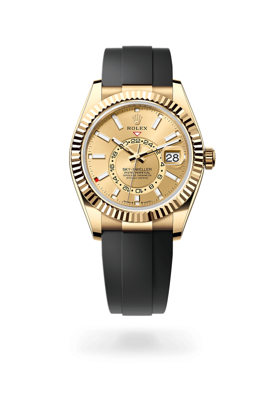 Rolex Sky-Dweller M336238-0001