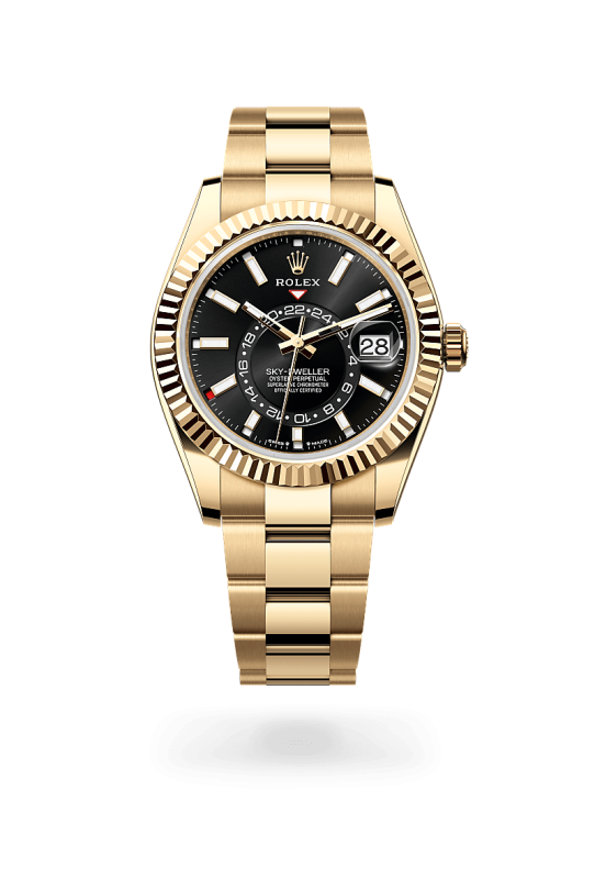 Rolex Sky-Dweller M336938-0002