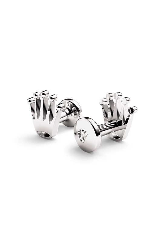 Rolex ‘Crown’ cufflinks A1019