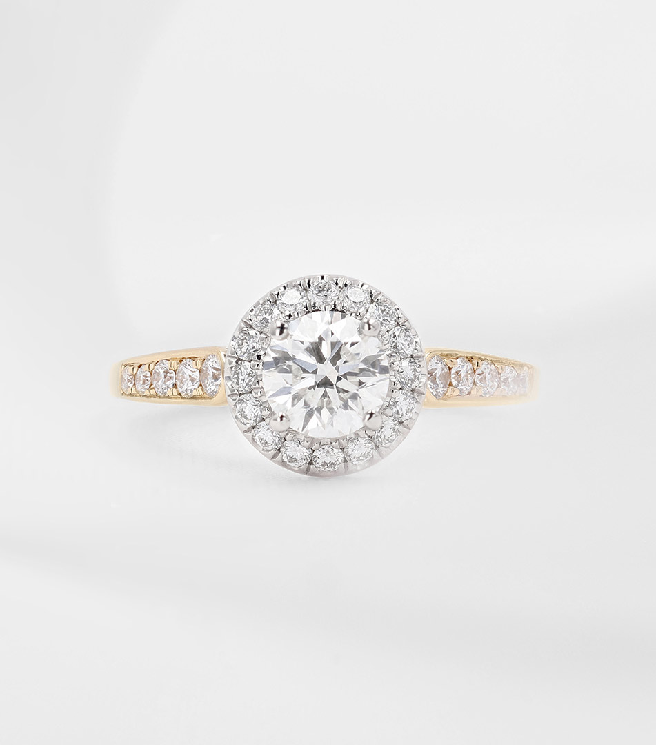 Guaranteed engagement ring financing sale