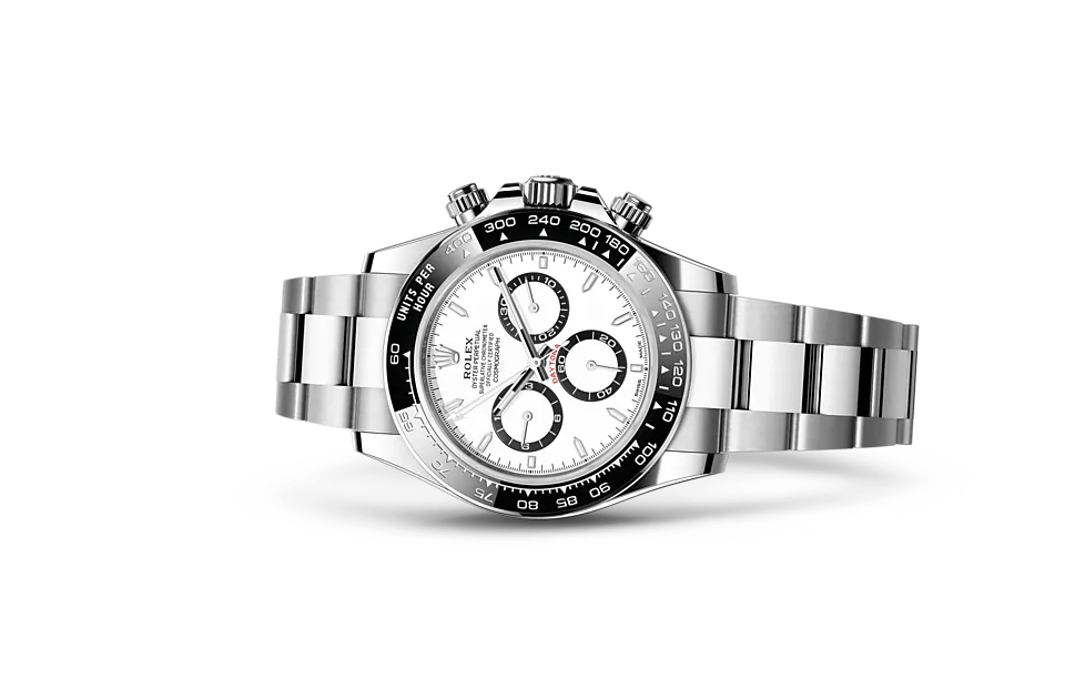 Rolex daytona online white price