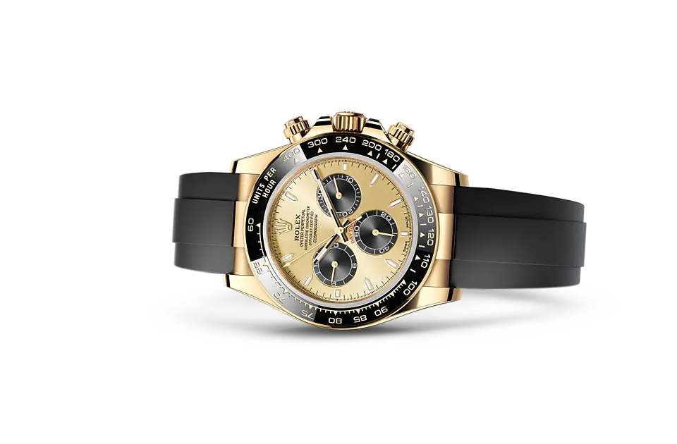 Rolex daytona goldsmiths shop
