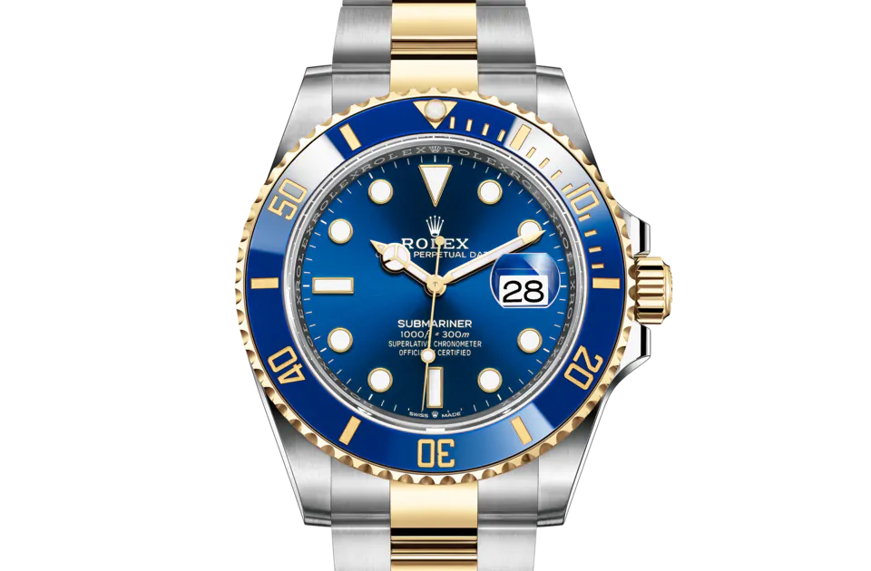 Rolex rolesor on sale submariner