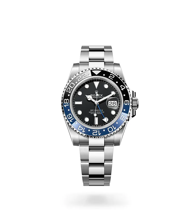 Rolex Yacht-Master in Platinum, Oystersteel, m126622-0001 - Laings