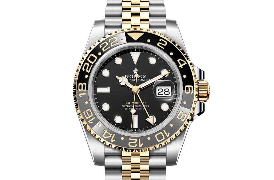 How to set up rolex gmt master 2 sales
