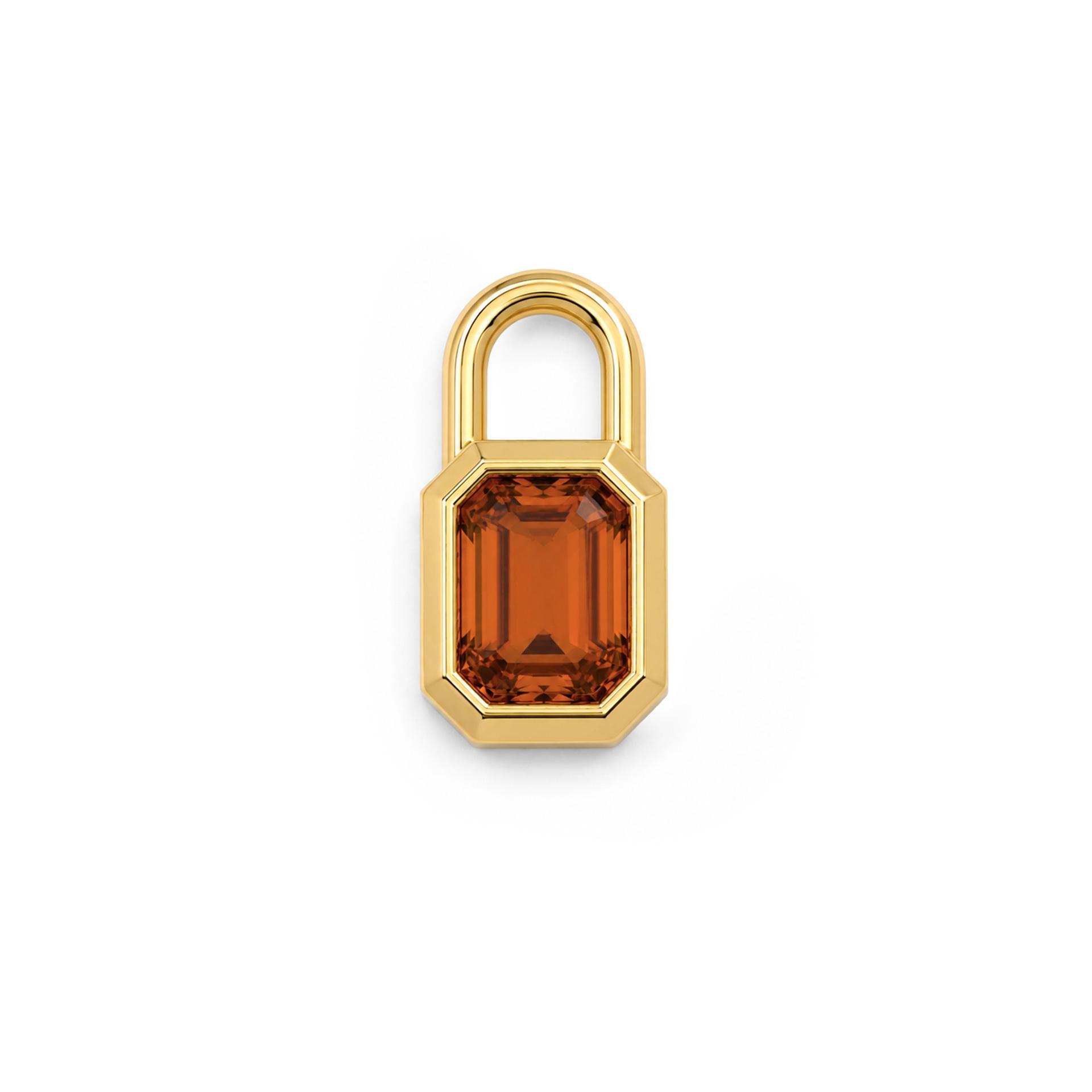 Mandarin Garnet