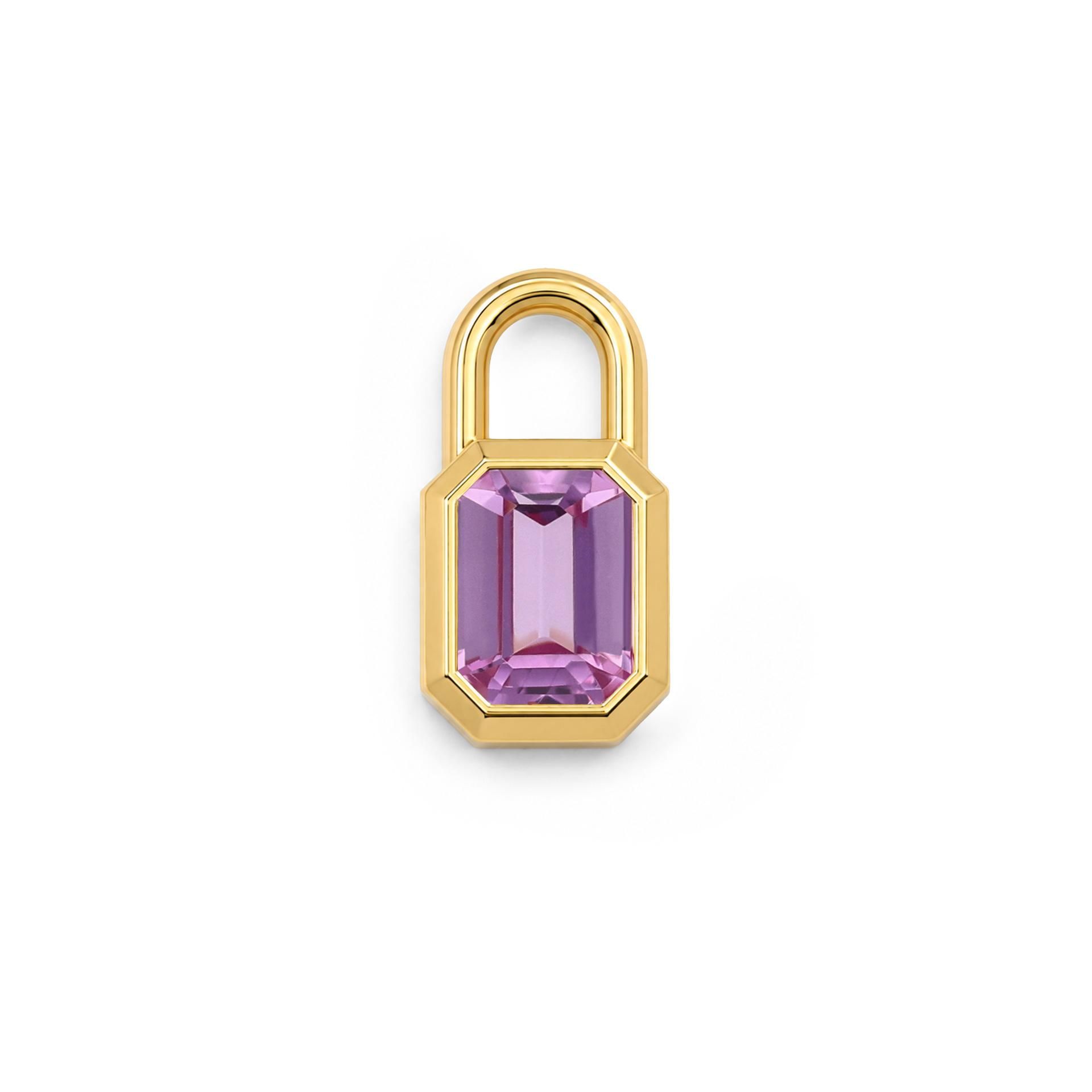 Pink Sapphire
