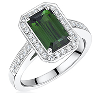 Green Topaz