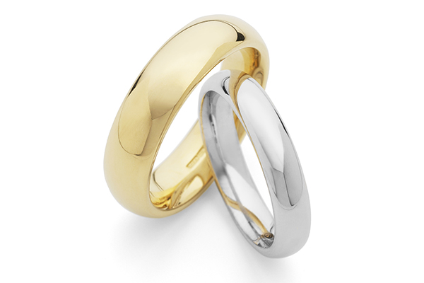Your Wedding Ring: The Untold Story