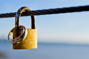 Locked in Love