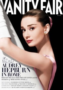 audrey hepburn vanity fair
