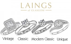 vintage classic modern unique wedding rings