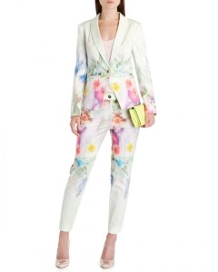 Trouser Suit