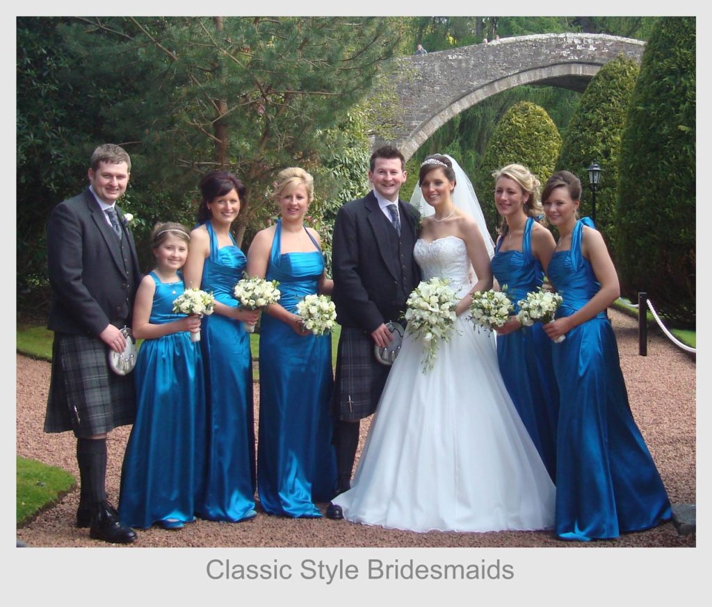 Royal blue junior bridesmaid dresses hotsell