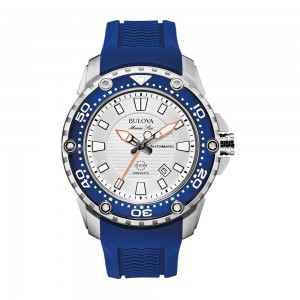 bulova marine star watch