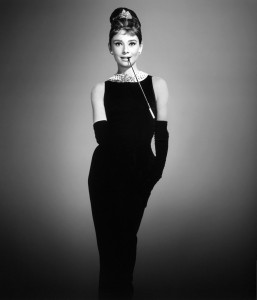 Audrey Hepburn - Breakfast at Tiffany's