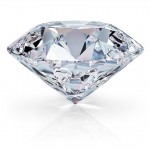 Diamonds or Coloured Stones