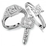 Laings Diamond Engagement Rings