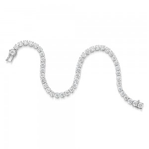 diamond tennis bracelet