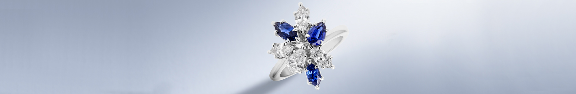 September Birthstone Sapphire Jewellery