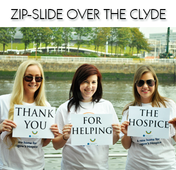 Team Laings Help the Hopsice