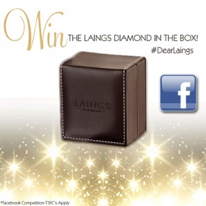 win the laings diamond blog