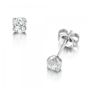 diamond earrings on sale