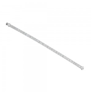 Diamond tennis bracelet